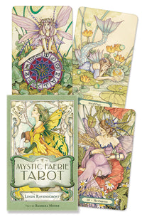 Mystic Faerie Tarot Deck - Pocket