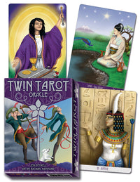 Twin Tarot Oracle