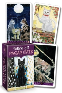 Tarot of Pagan Cats Mini