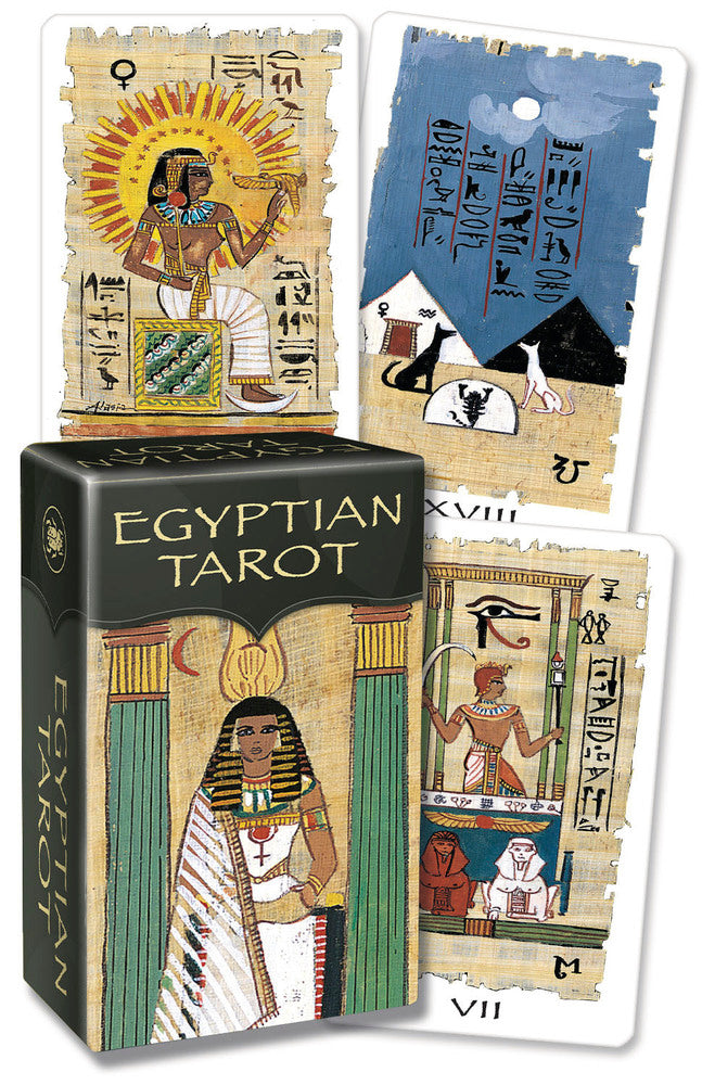 Egyptian Tarot