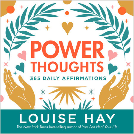 Power Thoughts 365 Daily Affirmations