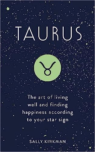 Taurus Astrology Book