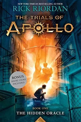 The Trials of Apollo, Book One: The Hidden Oracle