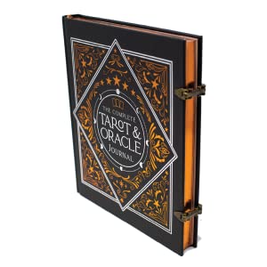 THE COMPLETE TAROT & ORACLE JOURNAL