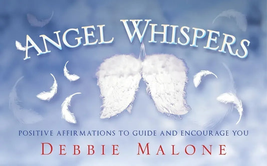 Angel Whispers Positive Affirmations Cards