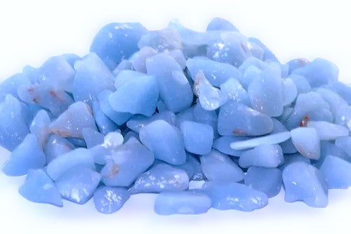 Angelite Chips