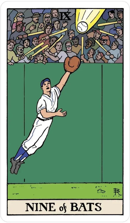 Tarot of Baseball