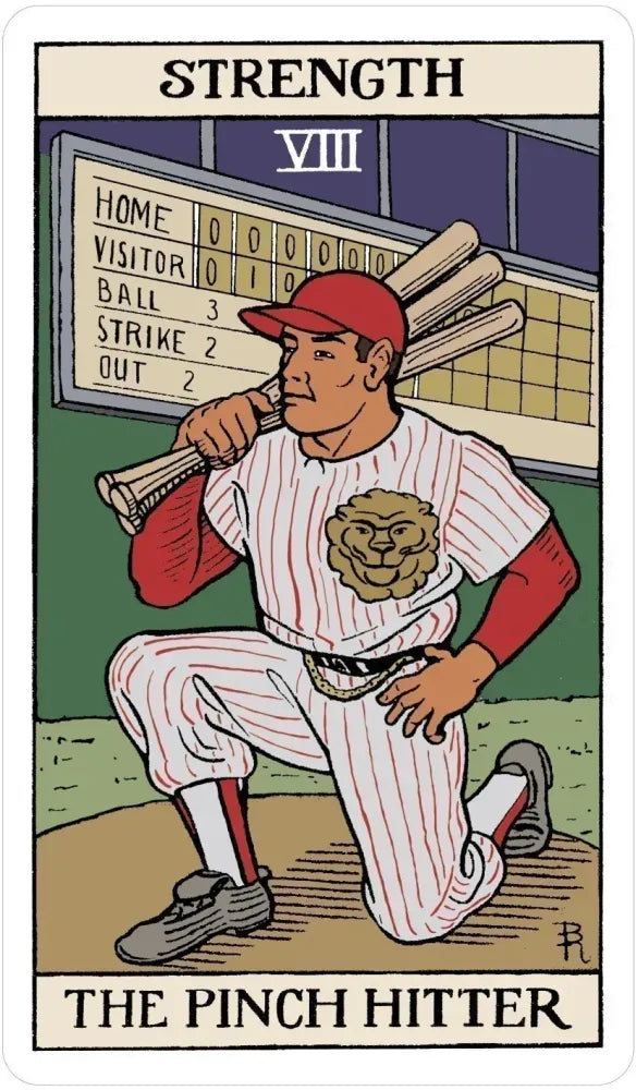 Tarot of Baseball