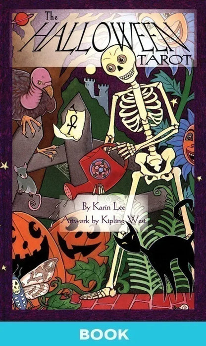 The Halloween Tarot Deck