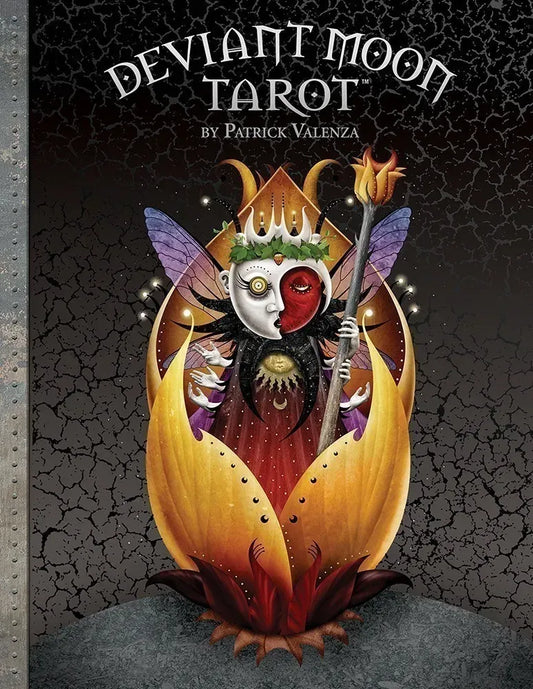 Deviant Moon Tarot Book