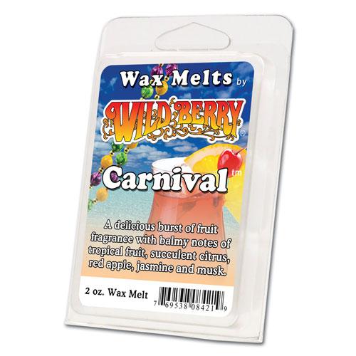 Carnival Wax Melt