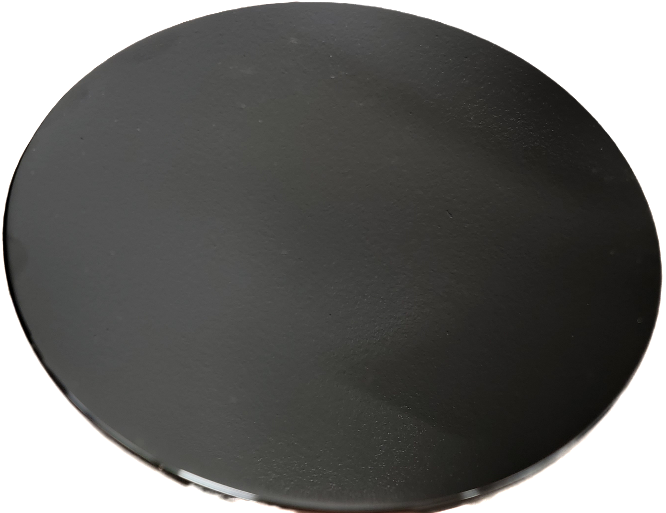 Black Obsidian Scrying Mirror