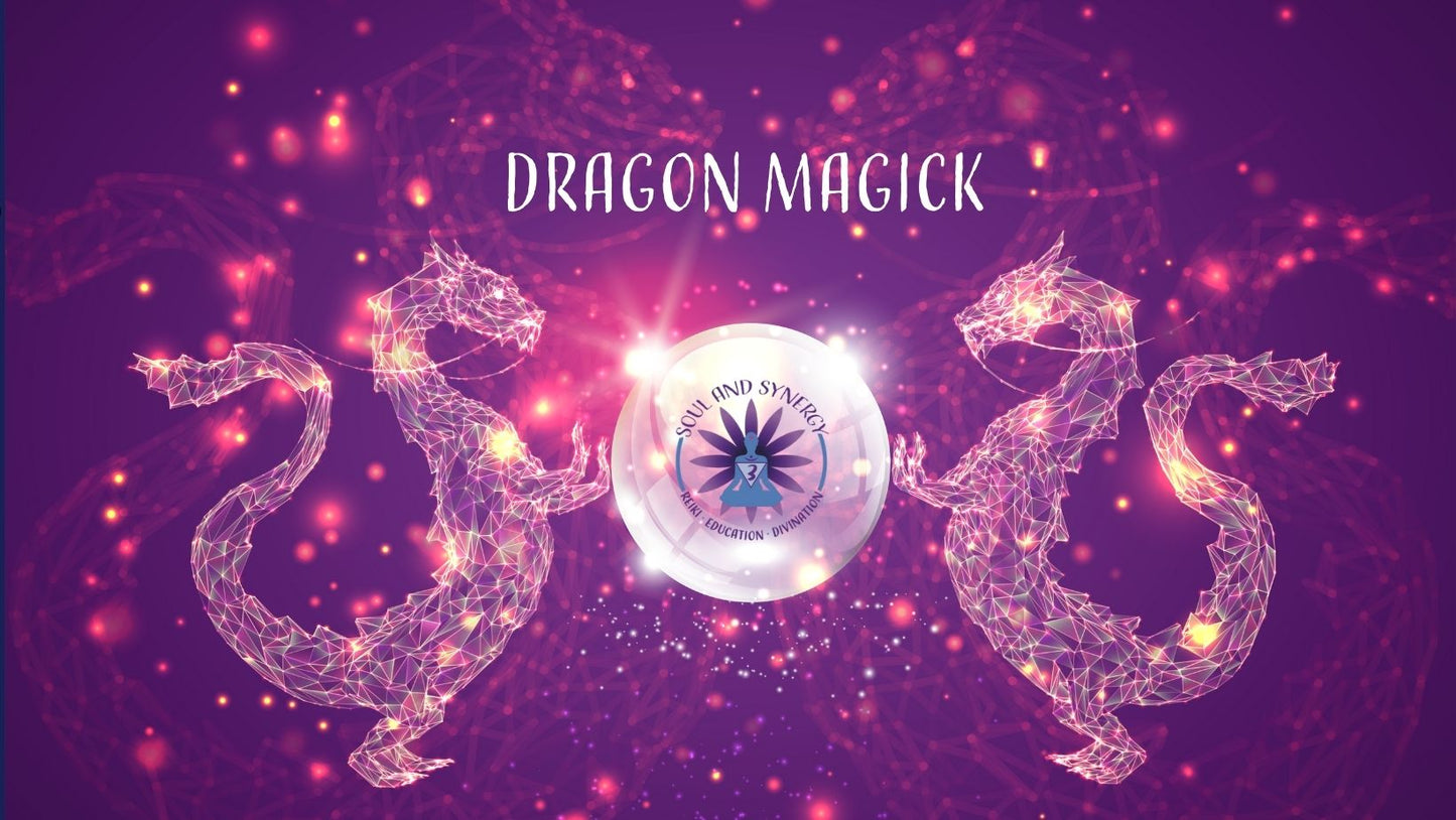 Dragon Magick - Let's Call Them In