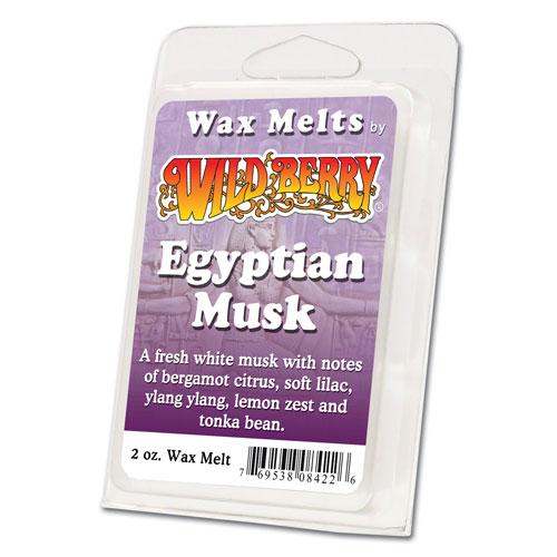 Egyptian Musk Wax Melt