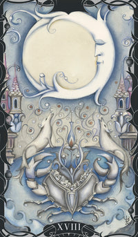 Tarot of the Enchanted garden