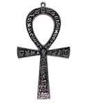 Silver Plated Ankh