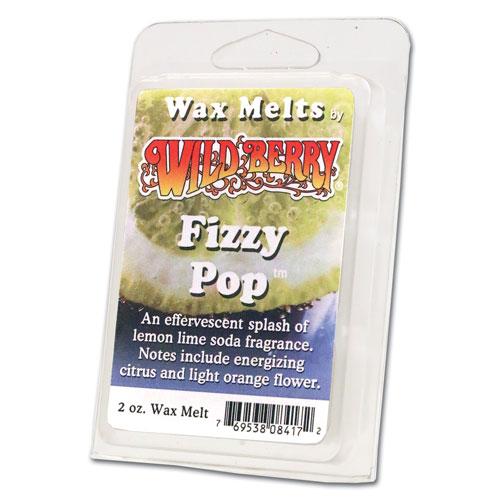 Fizzy Pop Wax Melt