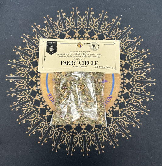 Faery Circle Tea