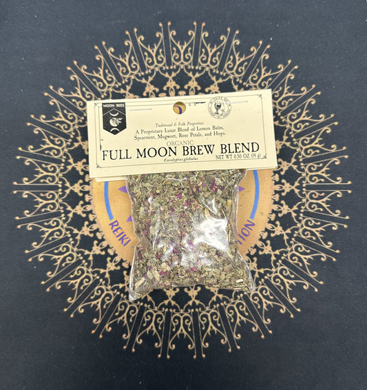 Full Moon Brew Blend Tea