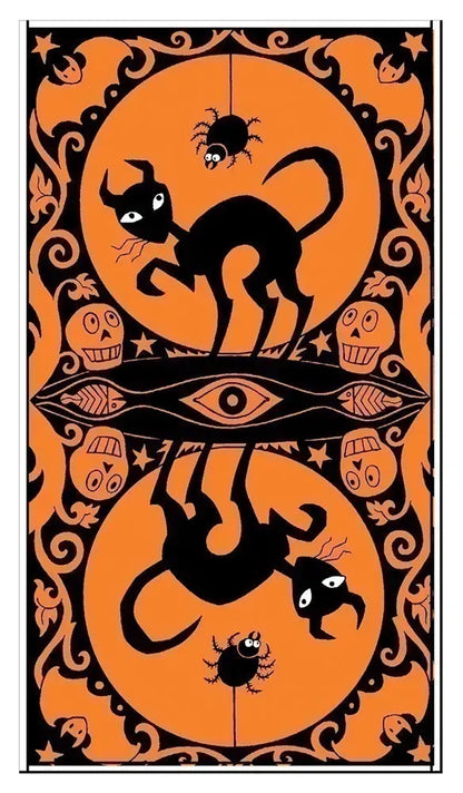 The Halloween Tarot Deck