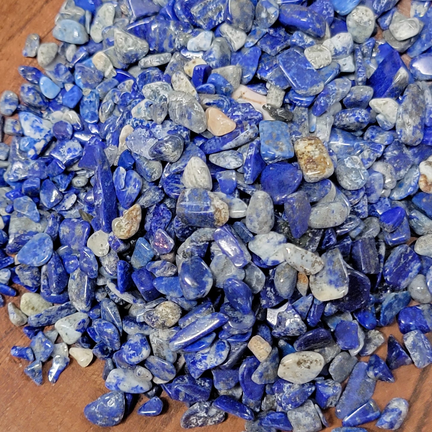 Lapis Lazuli Chips