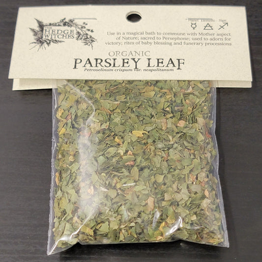 Parsley Leaf