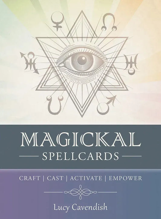 Magickal Spellcards