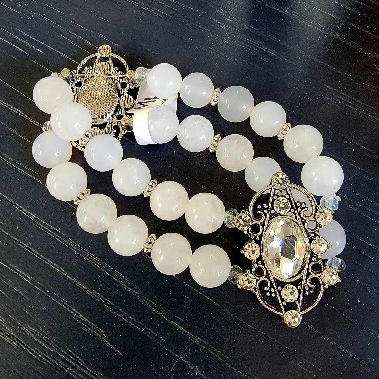 White Jade Bracelet