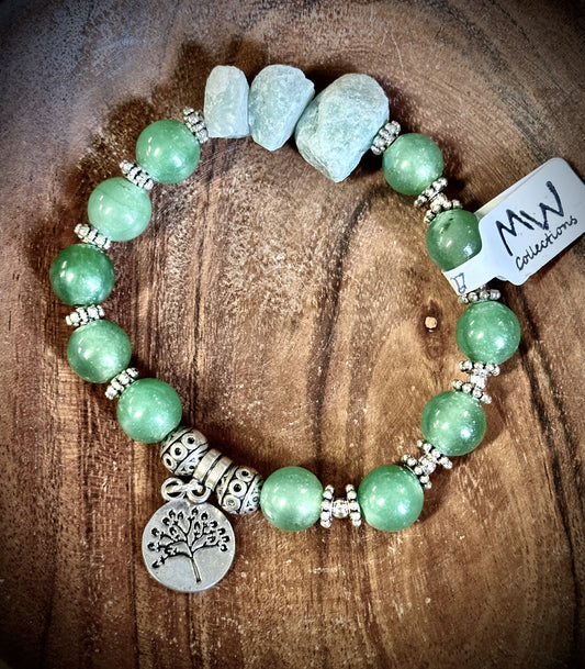 Green Aventurine Bracelet