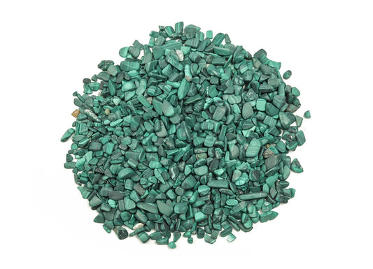 Malachite Chips