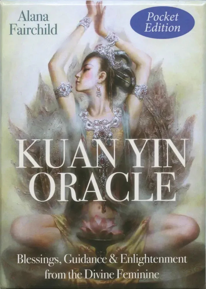 Kuan Yin Pocket Oracle