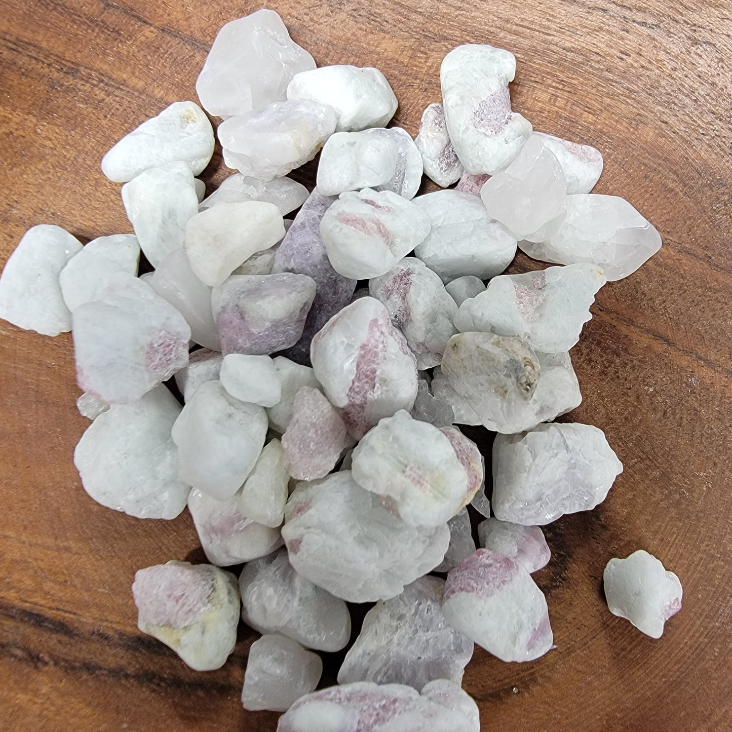 Rubellite Chips