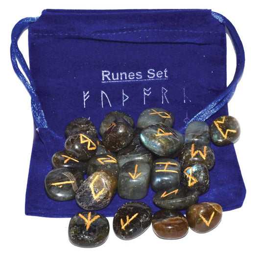 Labradorite Runes