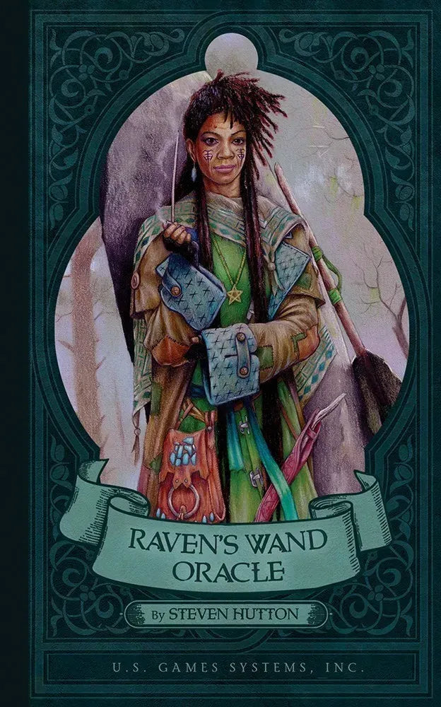 Raven's Wand Oracle