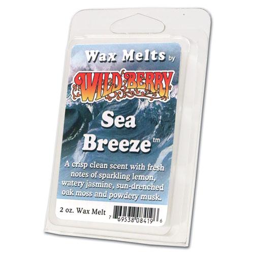 Sea Breeze Wax Melt