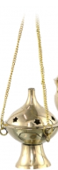 Brass Incense Burners Hanging