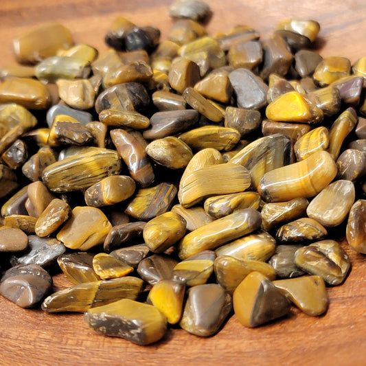 Tiger Eye Chips