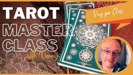 Tarot Master Class Pay per Class