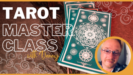 Tarot Master Class Full 8 Weeks