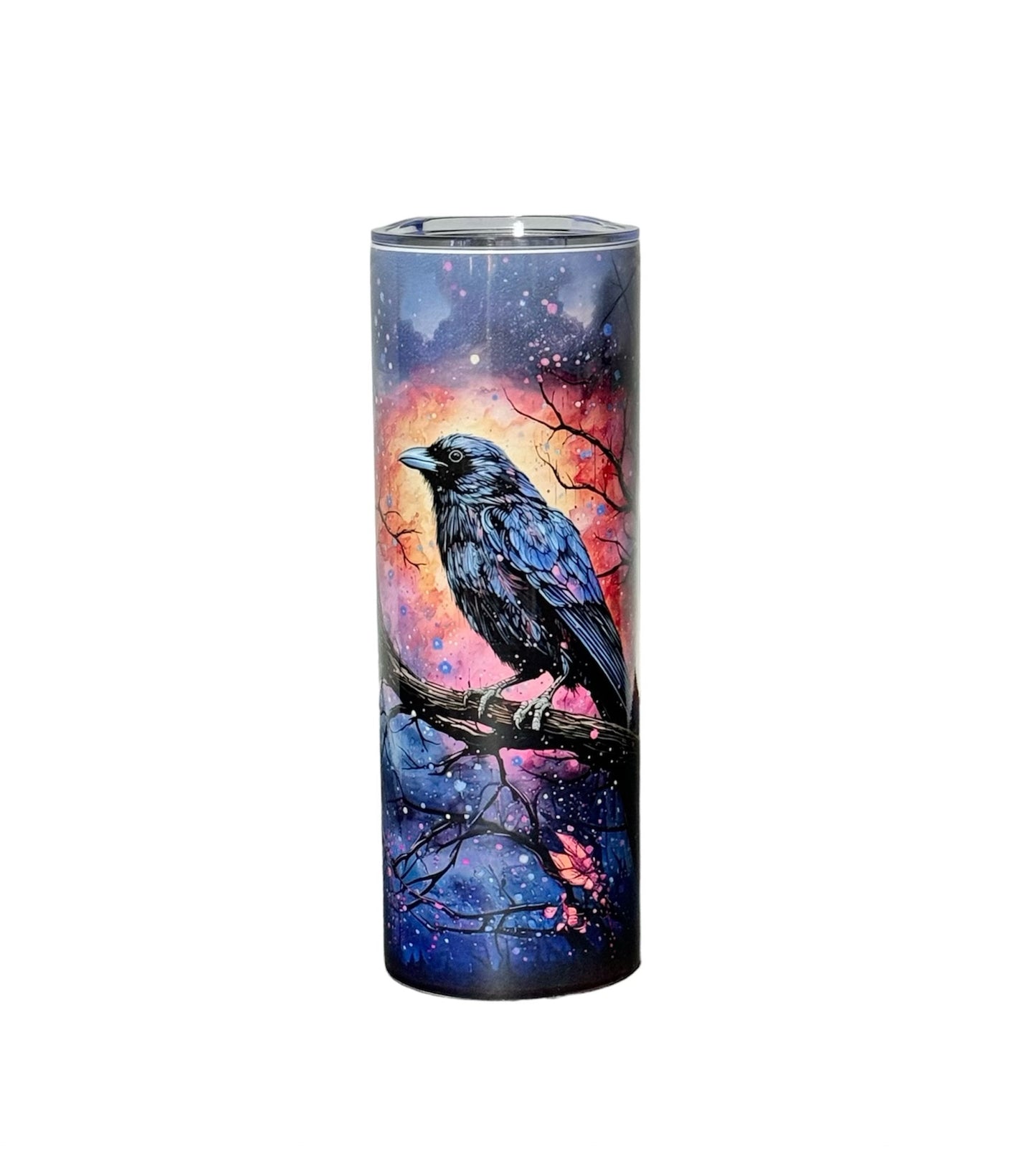 Raven - Stainless Steel Tumbler