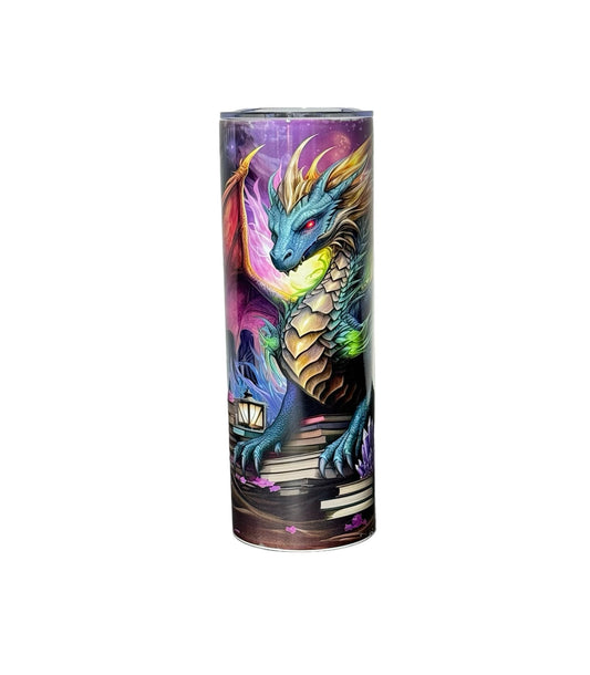 Dragon - Stainless Steel Tumbler