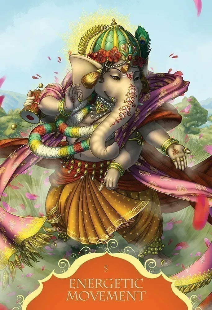 Whispers of Lord Ganesha