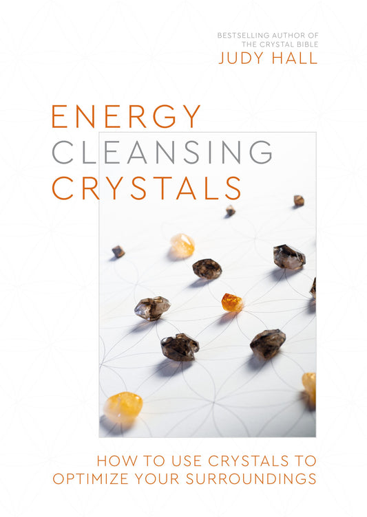 Energy Cleansing Crystals