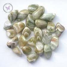 Prasiolite - Green Amethyst