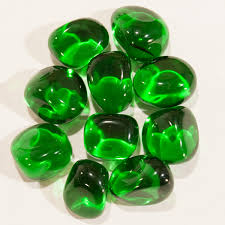 Green Obsidian