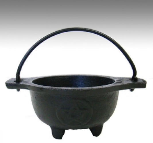 Pentagram Cauldron