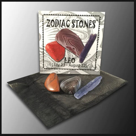 Leo Zodiac Stones
