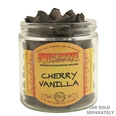 Cherry Vanilla WildBerry Incense Cones