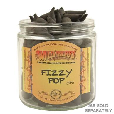 Fizzy Pop WildBerry Incense Cones
