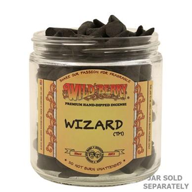 Wizard WildBerry Incense Cones